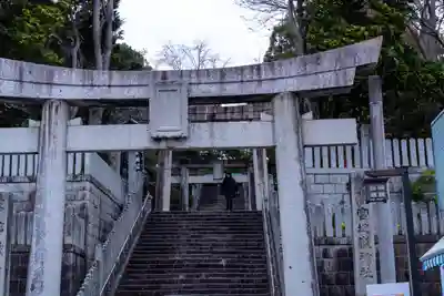 宮地嶽神社(福岡県)