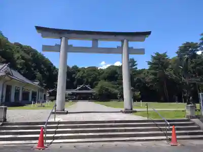 群馬県護国神社(群馬県)