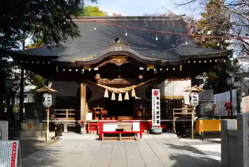 草加神社のその他建物