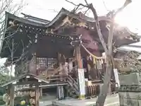 行田八幡神社(埼玉県)