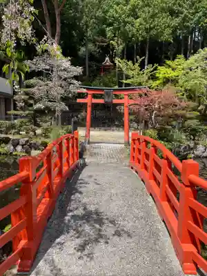 祓川弁財天社(和歌山県)