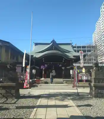 磐井神社(東京都)