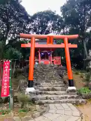 祐徳稲荷神社の鳥居