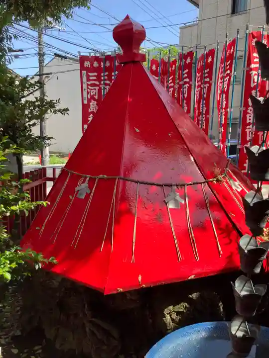 稲荷神社(東京都)