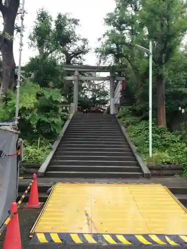 居木神社のその他建物
