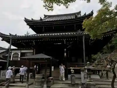 今熊野観音寺の本殿・本堂