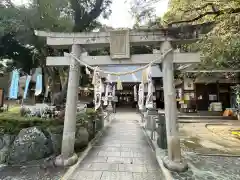 王子神社(徳島県)