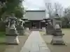 妙劍神社の本殿・本堂