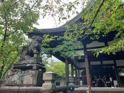 天孫神社の建物その他