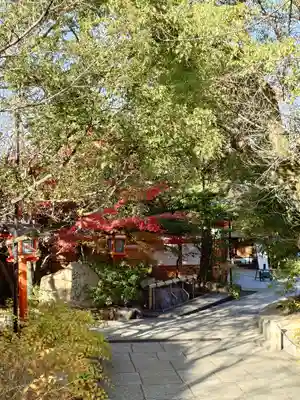 安井金比羅宮(京都府)