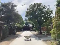 辛國神社(大阪府)