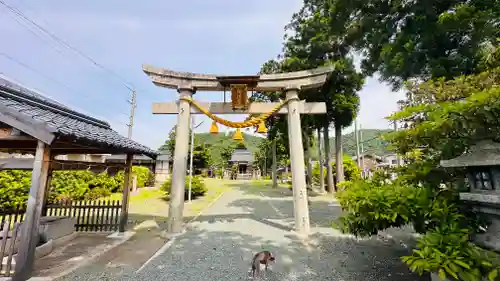 釣姫神社(福井県)