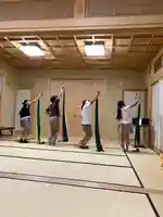 滑川神社 - 仕事と子どもの守り神の神楽