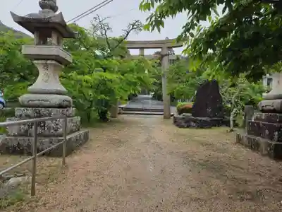 古熊神社(山口県)