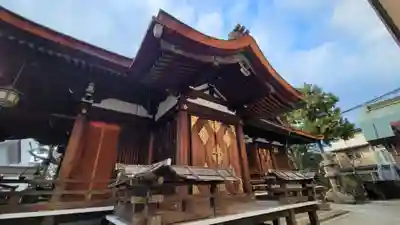 大将軍八神社(京都府)