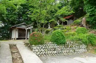 鷲尾神社（吉野町）のその他建物