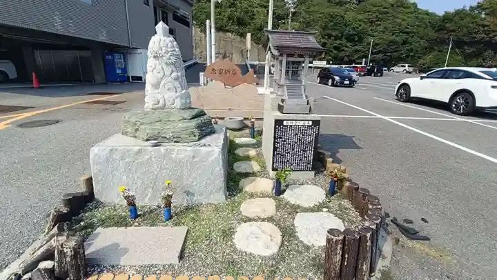 龍神宮のその他建物