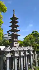 朝護孫子寺(奈良県)