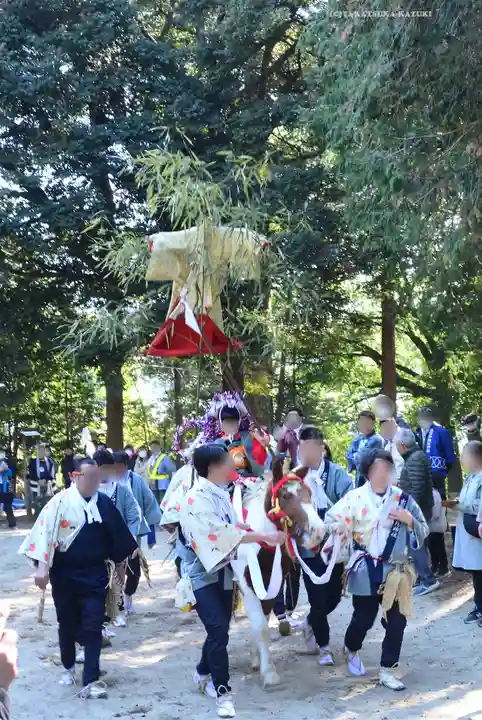 出雲伊波比神社(埼玉県)