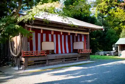 川勾神社のその他建物
