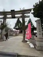 尾久八幡神社(東京都)