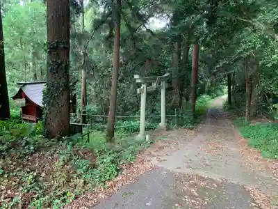 稲荷大明神(千葉県)