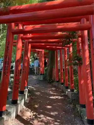 石浦神社(石川県)