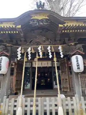 麻賀多神社(千葉県)