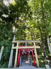 新屋山神社(山梨県)