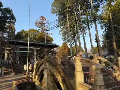 針綱神社(愛知県)