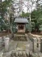神明神社(埼玉県)