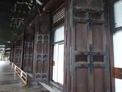 本願寺(西本願寺)の本殿・本堂