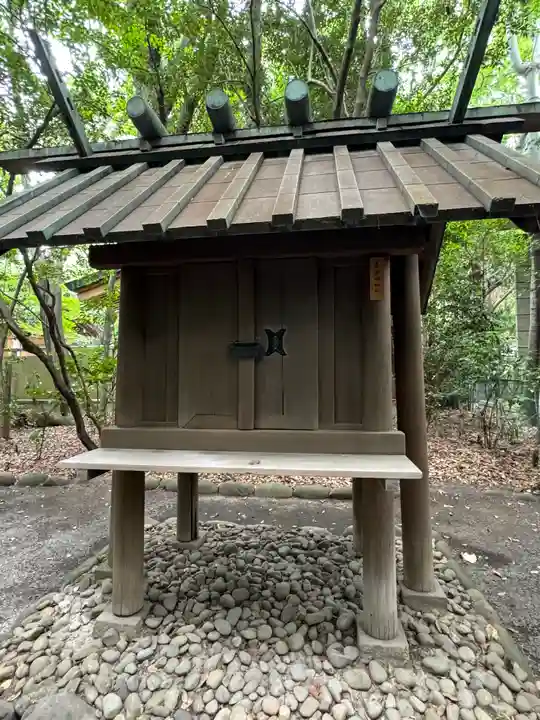 熱田神宮(愛知県)