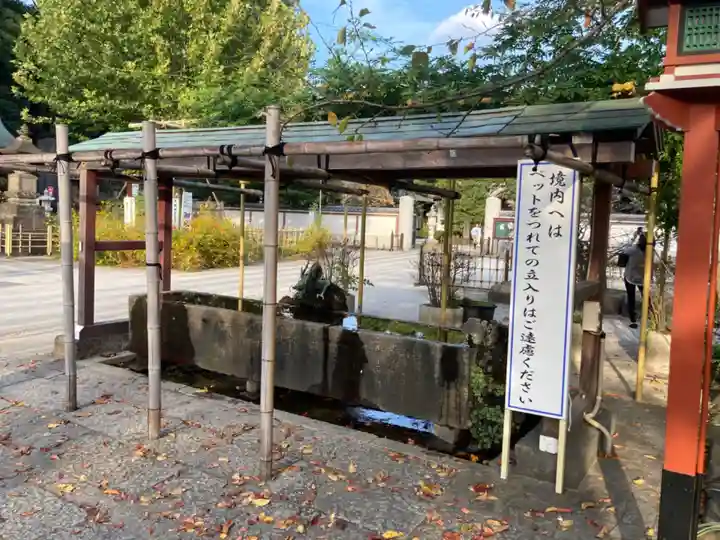 瀧泉寺(目黒不動尊)(東京都)
