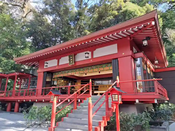 來宮神社(静岡県)