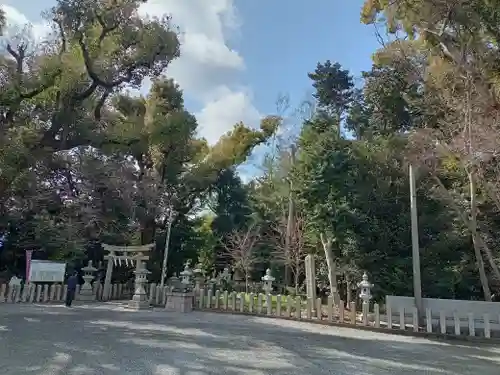 曽禰神社(大阪府)