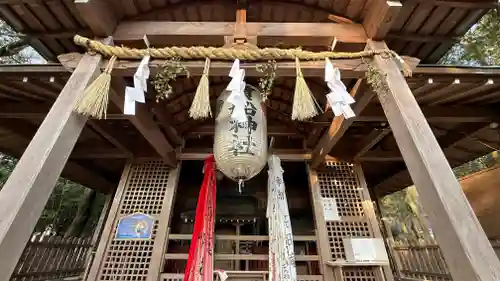 柊野貴船神社(京都府)