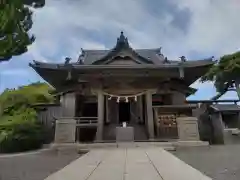 森戸大明神（森戸神社）(神奈川県)