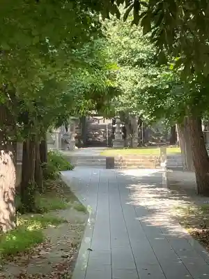 一之宮神社(神奈川県)