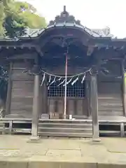 多気比売神社(埼玉県)