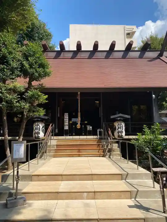 高円寺氷川神社(東京都)