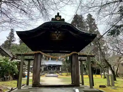 八王子神社(岐阜県)
