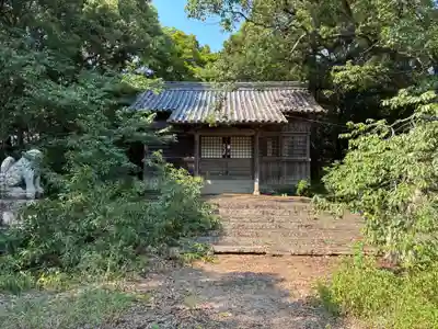 秋葉神社(徳島県)