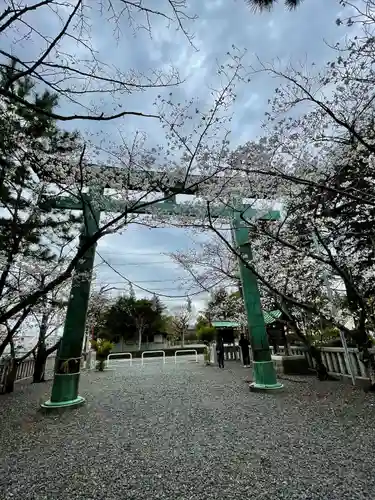 焼津神社(静岡県)