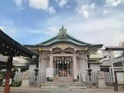 巽神社(大阪府)
