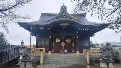 八雲神社(埼玉県)