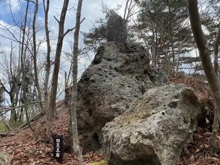 月山神社(福島県)