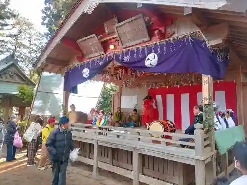 山倉大神(千葉県)