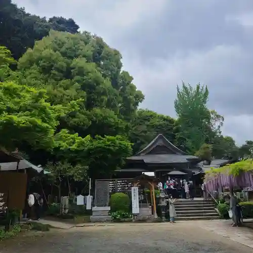 武蔵寺の建物その他