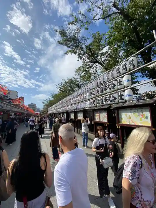 浅草寺(東京都)